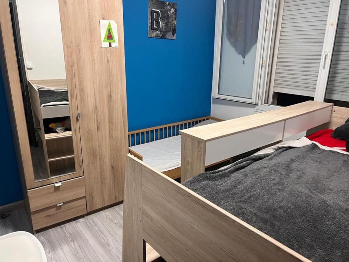 לה סיין סור-מר Appartement Abi מראה חיצוני תמונה