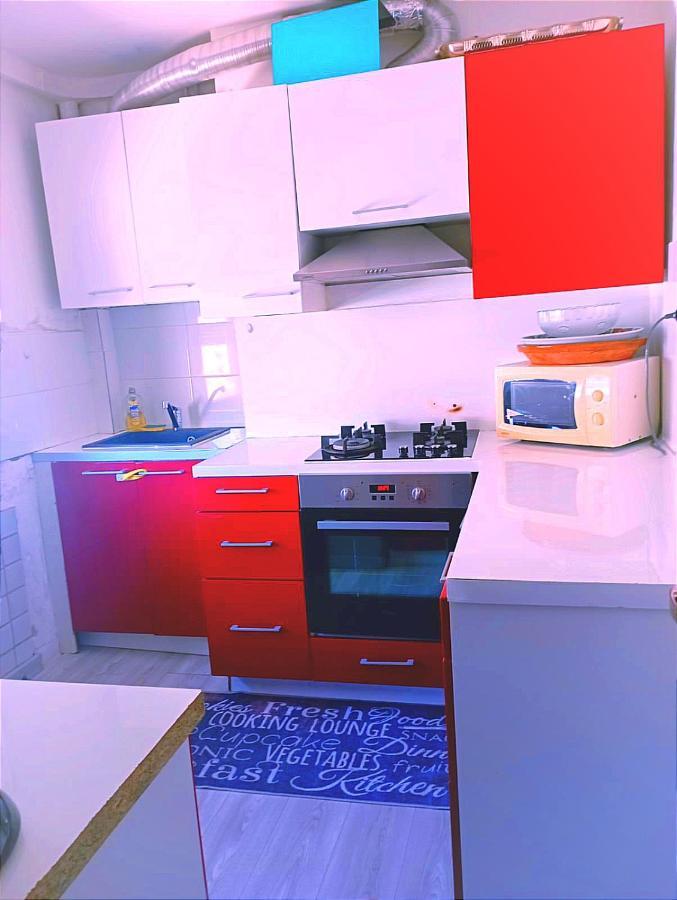 לה סיין סור-מר Appartement Abi מראה חיצוני תמונה