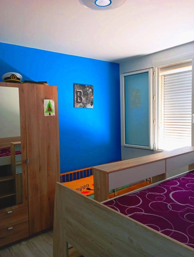 לה סיין סור-מר Appartement Abi מראה חיצוני תמונה